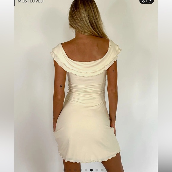 New Tiger Mist Denali Dress - Picture 3 of 4